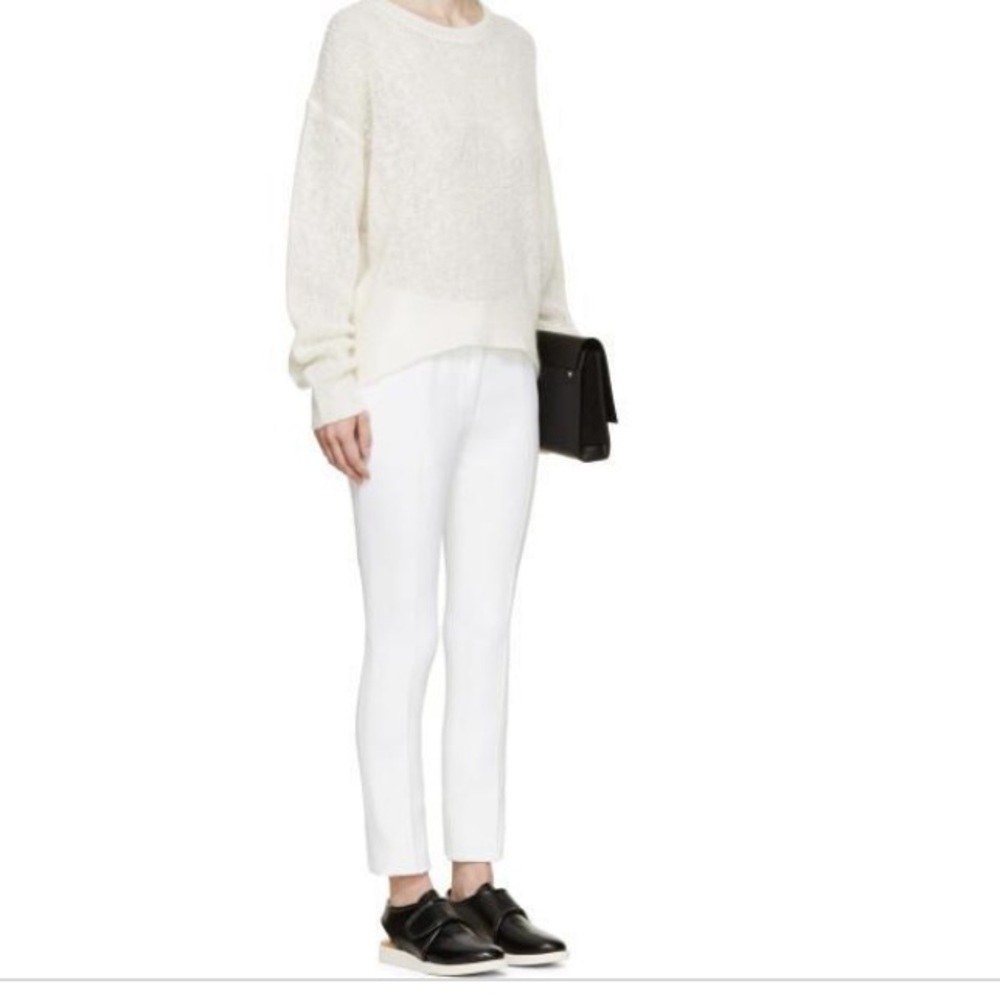 New with tags Acne studios Elia Crepe size (34)